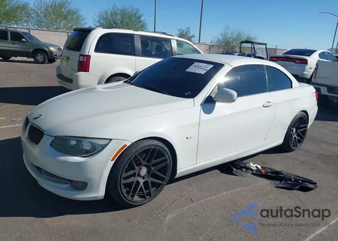 2012 BMW 328I from USA, damaged, VIN WBADW3C55CE823679